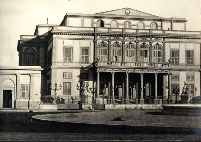 L’Opéra du Caire rayonnait au cœur du monde arabe 4 - Le Progrès Egyptien L’Opéra du Caire rayonnait au cœur du monde arabe 3 - Le Progrès Egyptien