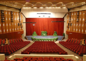 La bibliothèque d’Alexandrie, un pont culturel entre les rives de la Méditerranée