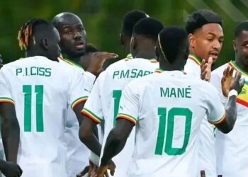 Classement FIFA : Le Sénégal forte tête, Algérie et Egypte doublent le Cameroun