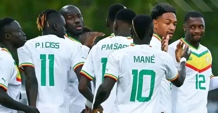 Classement FIFA : Le Sénégal forte tête, Algérie et Egypte doublent le Cameroun 2 - Le Progrès Egyptien Classement FIFA : Le Sénégal forte tête, Algérie et Egypte doublent le Cameroun 1 - Le Progrès Egyptien