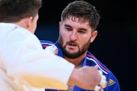 Mondiaux de judo : Joseph Terhec sorti au troisième tour