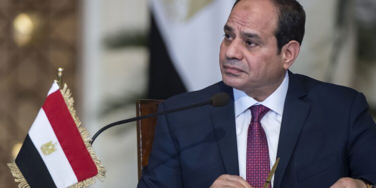 Al-Sissi présente ses vœux à l'Angola à l'occasion de la journée de l'indépendance 1 - Le Progrès Egyptien