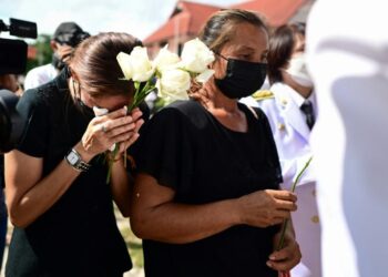 Tuerie dans une crèche en Thaïlande : Des parents désemparés
