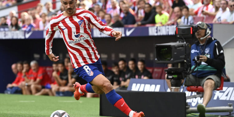 Espagne : Griezmann transféré définitivement à l’Atlético 2 - Le Progrès Egyptien Espagne : Griezmann transféré définitivement à l’Atlético 1 - Le Progrès Egyptien