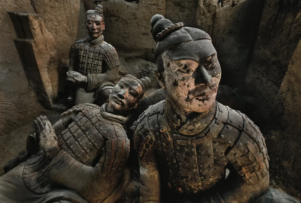 De grandes découvertes archéologiques qui éclairent l’histoire du monde 5 - Le Progrès Egyptien