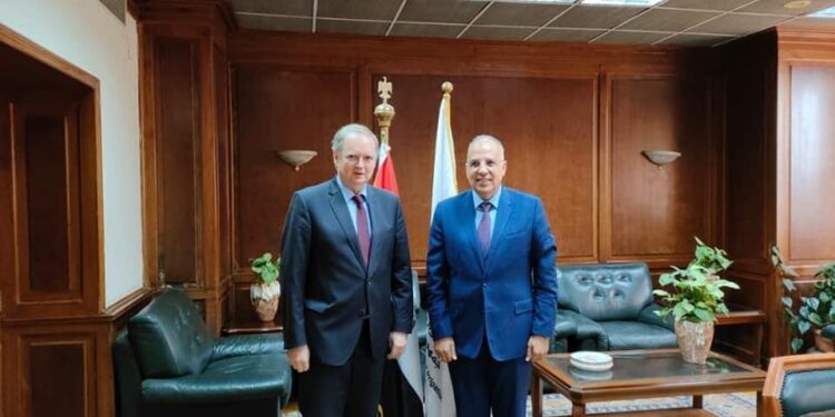 Egypte- UE : Des relations solides 1 - Le Progrès Egyptien