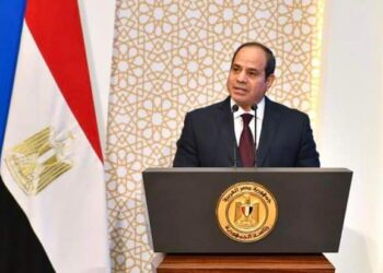 Le Président Al-Sissi assiste à la cérémonie du Mawlid El-Nabi