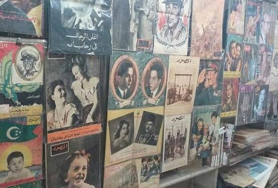 Le Mur El-Azbakia, n’a rien perdu de sa superbe 2 - Le Progrès Egyptien Le Mur El-Azbakia, n’a rien perdu de sa superbe 1 - Le Progrès Egyptien
