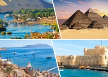 Hiver : Campagne de promotion de la destination touristique égyptienne
