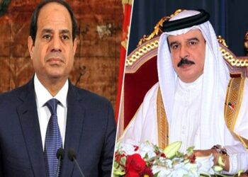 Victoire d’octobre: Le roi de Bahreïn félicite le Président Al-Sissi