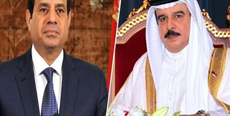 Victoire d'octobre: Le roi de Bahreïn félicite le Président Al-Sissi 1 - Le Progrès Egyptien