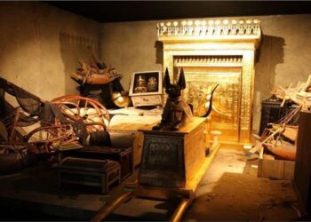 L’Égypte ancienne continue de nous éblouir de jour en jour