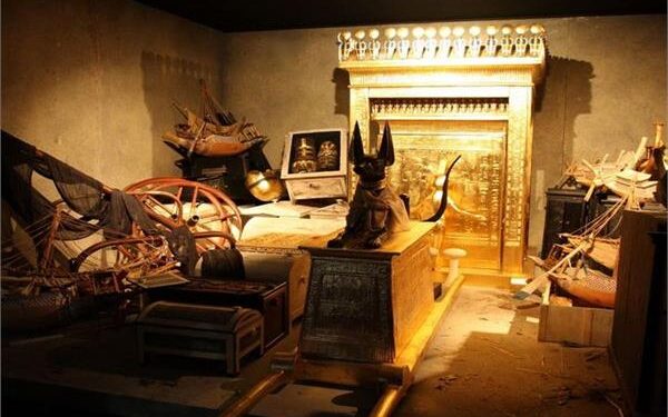 L’Égypte ancienne continue de nous éblouir de jour en jour 2 - Le Progrès Egyptien L’Égypte ancienne continue de nous éblouir de jour en jour 1 - Le Progrès Egyptien