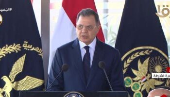 Ministre de l’intérieur : La police donne les meilleurs exemples de sacrifice  