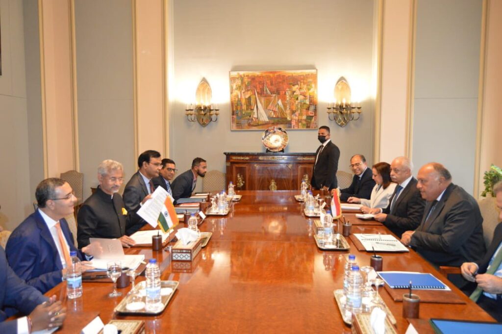 L'Egypte et l'Inde confirment la profondeur de leurs relations dans divers domaines 10 - Le Progrès Egyptien L'Egypte et l'Inde confirment la profondeur de leurs relations dans divers domaines 9 - Le Progrès Egyptien