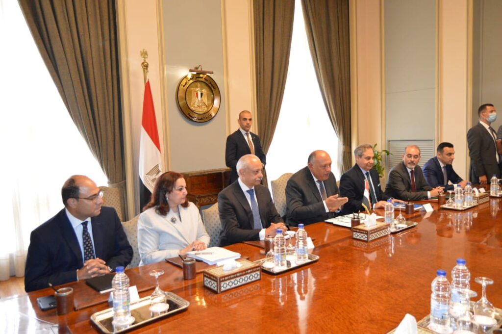 L'Egypte et l'Inde confirment la profondeur de leurs relations dans divers domaines 8 - Le Progrès Egyptien L'Egypte et l'Inde confirment la profondeur de leurs relations dans divers domaines 7 - Le Progrès Egyptien