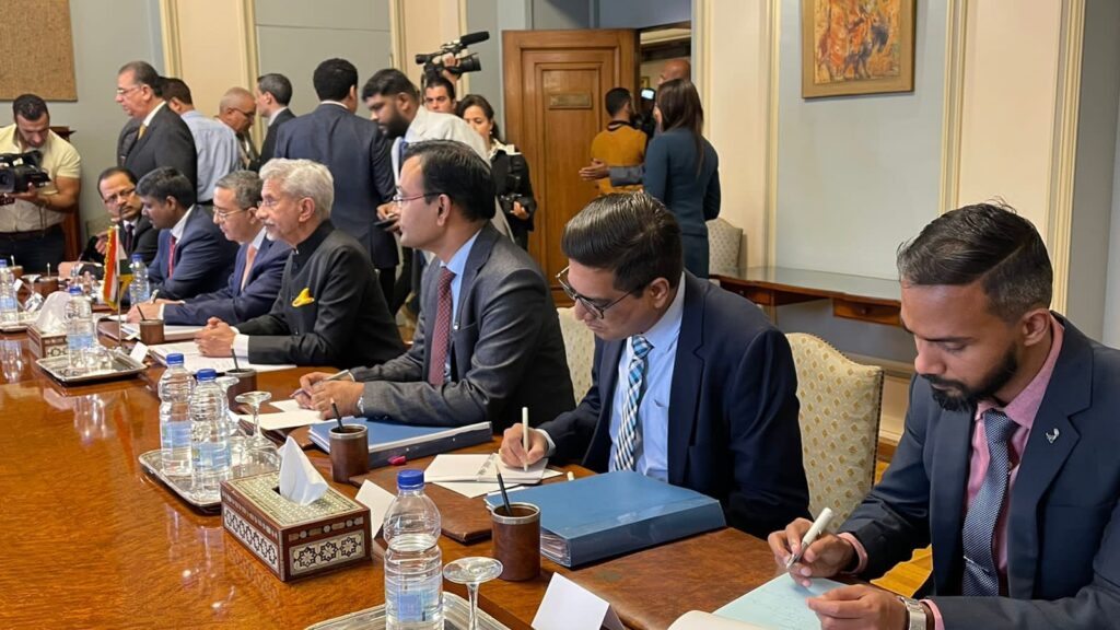 L'Egypte et l'Inde confirment la profondeur de leurs relations dans divers domaines 6 - Le Progrès Egyptien L'Egypte et l'Inde confirment la profondeur de leurs relations dans divers domaines 5 - Le Progrès Egyptien