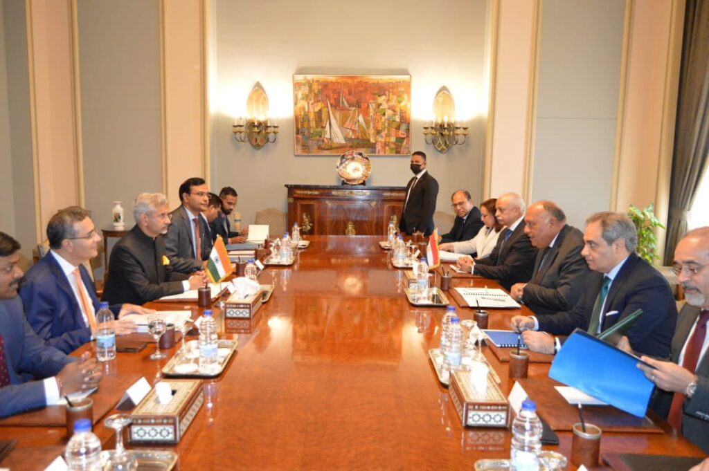L'Egypte et l'Inde confirment la profondeur de leurs relations dans divers domaines 4 - Le Progrès Egyptien L'Egypte et l'Inde confirment la profondeur de leurs relations dans divers domaines 3 - Le Progrès Egyptien