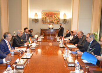 L’Egypte et l’Inde confirment la profondeur de leurs relations dans divers domaines