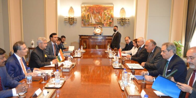 L'Egypte et l'Inde confirment la profondeur de leurs relations dans divers domaines 1 - Le Progrès Egyptien