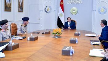 Al-Sissi ordonne le recours à l’expertise internationale dans les domaines des arts et de la culture