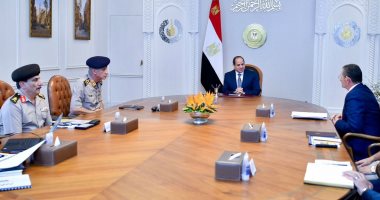 Al-Sissi ordonne le recours à l'expertise internationale dans les domaines des arts et de la culture 2 - Le Progrès Egyptien Al-Sissi ordonne le recours à l'expertise internationale dans les domaines des arts et de la culture 1 - Le Progrès Egyptien