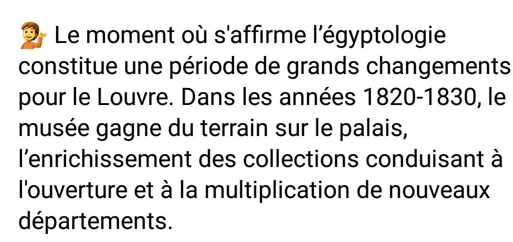 Carrefour de l’actualité, Les réseaux sociaux fêtent les 200 ans de l’Egyptologie ? 7 - Le Progrès Egyptien