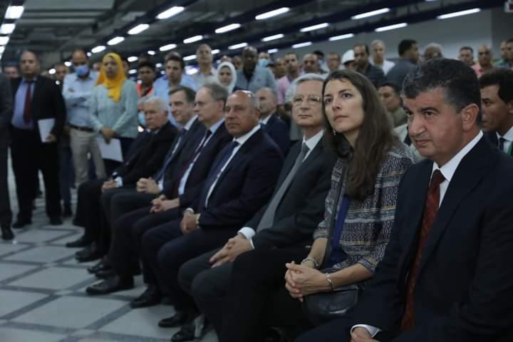 Fonction expérimentale de la troisième phase de la ligne 3 de métro (Ataba- Kit Kat)&nbsp; 5 - Le Progrès Egyptien