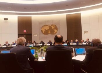 Choucri : La justice financière mondiale, un must pour Remédier au changement climatique