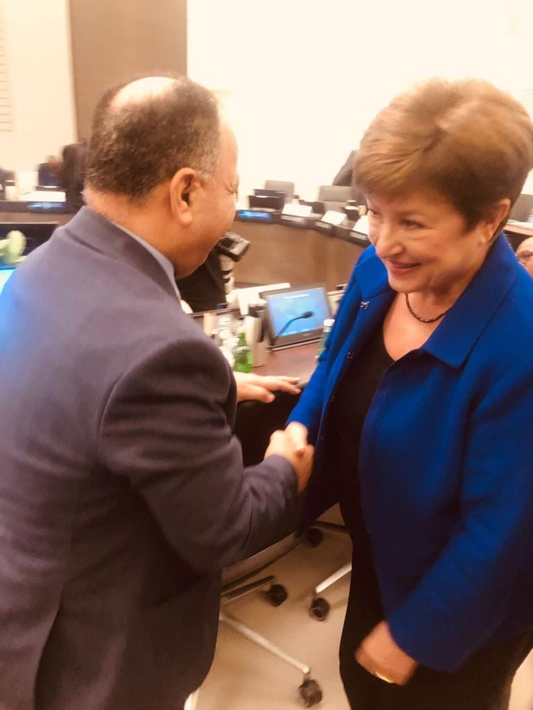 Maït : Le monde a impérieusement besoin d'une coopération économique 4 - Le Progrès Egyptien Maït : Le monde a impérieusement besoin d'une coopération économique 3 - Le Progrès Egyptien