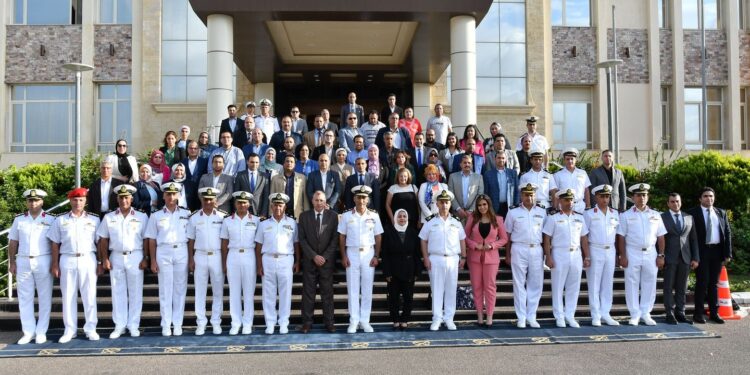 <strong>Les forces navales fêtent leur 55e anniversaire</strong> 2 - Le Progrès Egyptien <strong>Les forces navales fêtent leur 55e anniversaire</strong> 1 - Le Progrès Egyptien