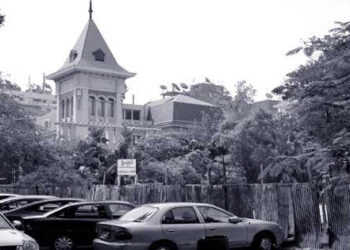 Zamalek : L’Île qui devint les Manhattans égyptiennes