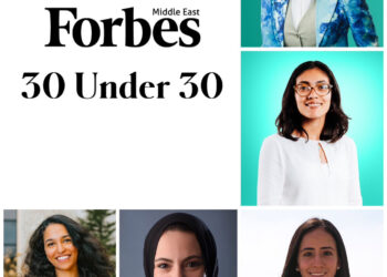 5 égyptiennes dans la liste Forbes des 30 Under 30