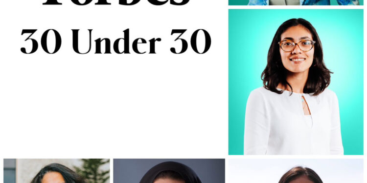 5 égyptiennes dans la liste Forbes des 30 Under 30 2 - Le Progrès Egyptien 5 égyptiennes dans la liste Forbes des 30 Under 30 1 - Le Progrès Egyptien