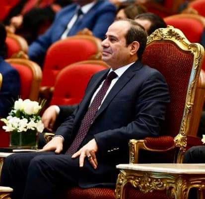 Le Président Al-Sissi assiste à la cérémonie du Mawlid El-Nabi 16 - Le Progrès Egyptien Le Président Al-Sissi assiste à la cérémonie du Mawlid El-Nabi 15 - Le Progrès Egyptien