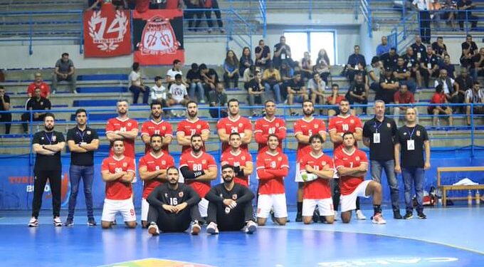 IHF Super Globe : Al Ahly qualifié pour les demi-finales 2 - Le Progrès Egyptien IHF Super Globe : Al Ahly qualifié pour les demi-finales 1 - Le Progrès Egyptien