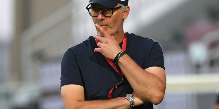 L1 : Laurent Blanc, le “Président” ose un nouveau mandat à Lyon 2 - Le Progrès Egyptien L1 : Laurent Blanc, le “Président” ose un nouveau mandat à Lyon 1 - Le Progrès Egyptien