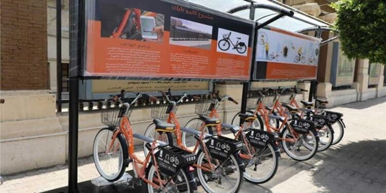 <strong>Aucune annulation de "Cairo bike" </strong> 2 - Le Progrès Egyptien <strong>Aucune annulation de "Cairo bike" </strong> 1 - Le Progrès Egyptien