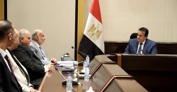 Suivi des efforts de la haute Commission médicale 2 - Le Progrès Egyptien Suivi des efforts de la haute Commission médicale 1 - Le Progrès Egyptien