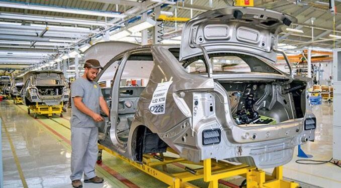 Vers un conseil suprême de l’industrie automobile 1 - Le Progrès Egyptien