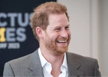 Le prince Harry donne des nouvelles d’Archie et Lilibet