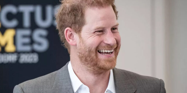 Le prince Harry donne des nouvelles d’Archie et Lilibet 1 - Le Progrès Egyptien