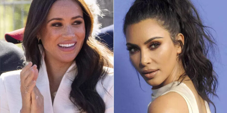 Meghan Markle vs Kim Kardashian : La bataille des podcasts 2 - Le Progrès Egyptien Meghan Markle vs Kim Kardashian : La bataille des podcasts 1 - Le Progrès Egyptien