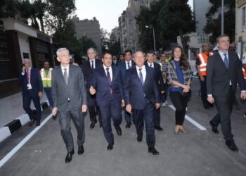 Fonction expérimentale de la troisième phase de la ligne 3 de métro (Ataba- Kit Kat)&nbsp;