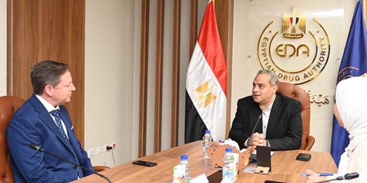 Vers une localisation des industries pharmaceutiques 2 - Le Progrès Egyptien Vers une localisation des industries pharmaceutiques 1 - Le Progrès Egyptien