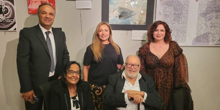 Rome : L’Egypte honorée au Festival international du film de l’espoir 1 - Le Progrès Egyptien