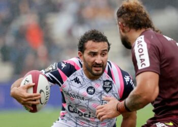 Top 14 : Nadir Megdoud, un parcours “atypique”