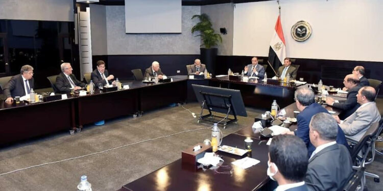 Relations stratégiques de l’Egypte avec les pays du P-O et d’Afrique 2 - Le Progrès Egyptien Relations stratégiques de l’Egypte avec les pays du P-O et d’Afrique 1 - Le Progrès Egyptien