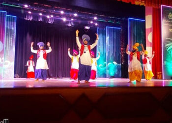 22e festival international des arts folkloriques d’Ismaïlia