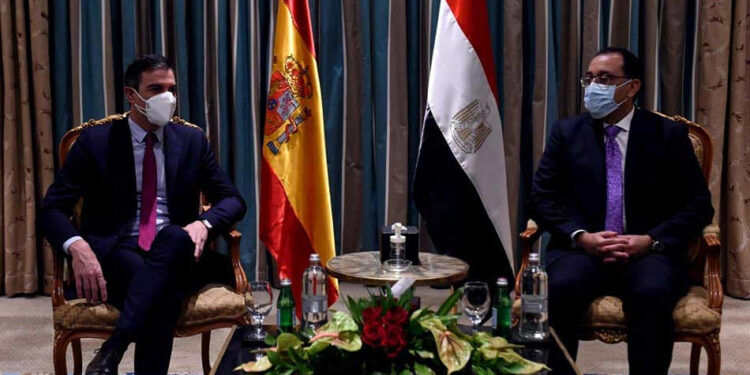 Soutenir la coopération entre l’Egypte et l’Espagne 2 - Le Progrès Egyptien Soutenir la coopération entre l’Egypte et l’Espagne 1 - Le Progrès Egyptien